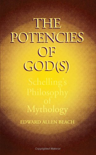 The potencies of God(s) Cover