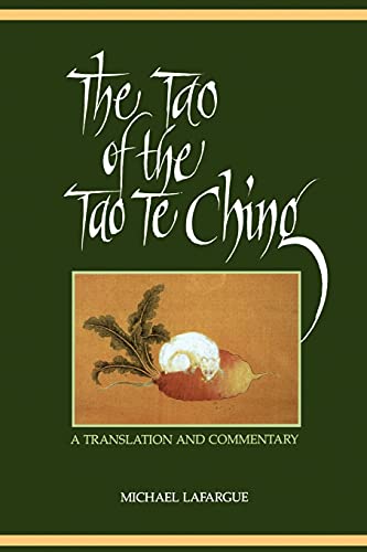 The Tao of the Tao Te Ching Cover