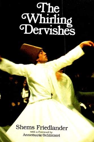 The whirling dervishes Cover
