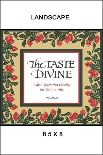 The taste divine Cover