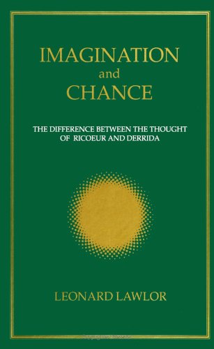 Imagination and chance Cover