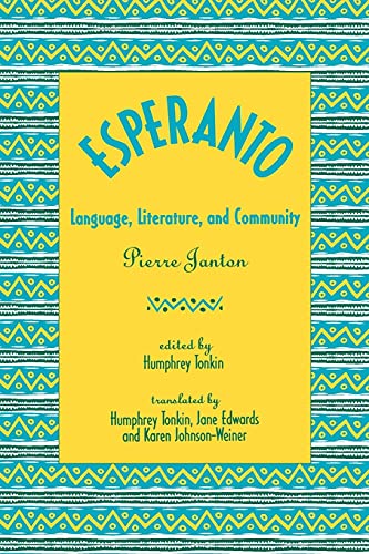Esperanto Cover