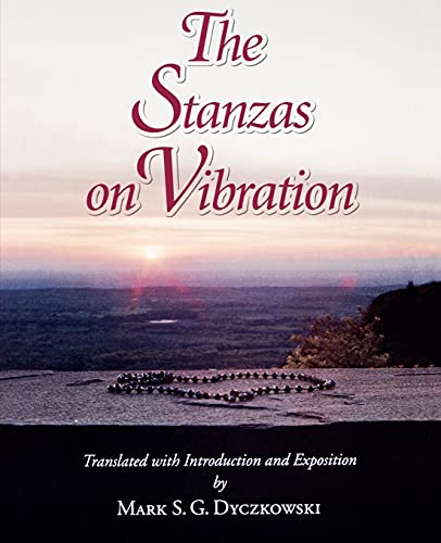 The stanzas on vibration Cover