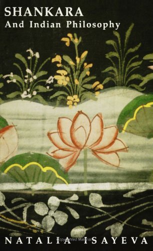 Shankara and Indian philosophy Cover