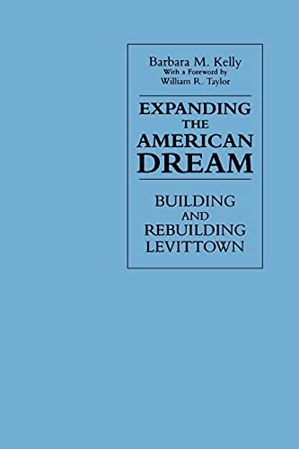 Expanding the American dream Cover