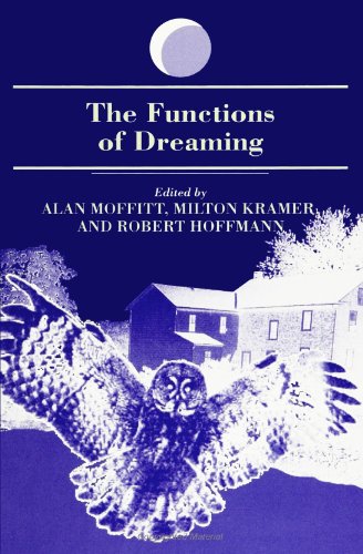 The Functions of dreaming Cover