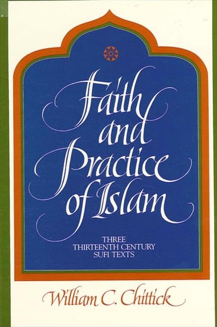 Faith and practice of Islam Cover