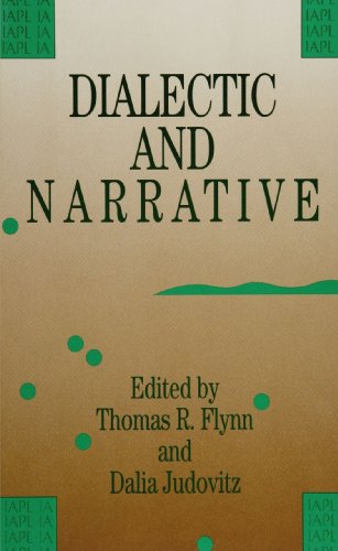 Dialectic and narrative Cover