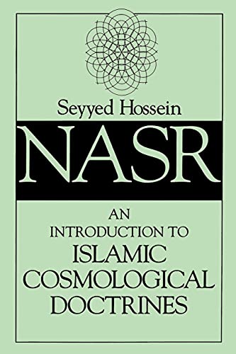 An introduction to Islamic cosmological doctrines Cover