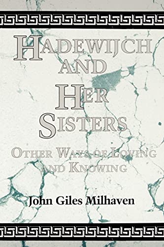 Hadewijch and her sisters Cover