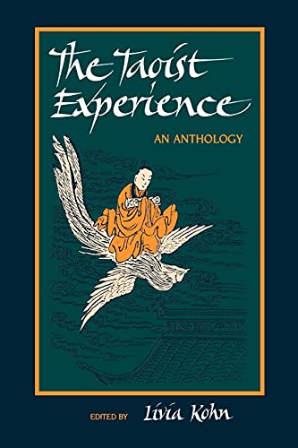 The Taoist experience Cover
