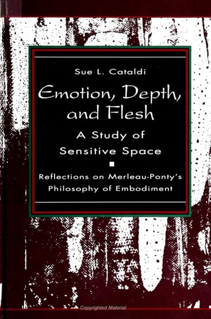 Emotion, depth, and flesh Cover
