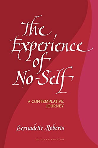 The experience of no-self Cover