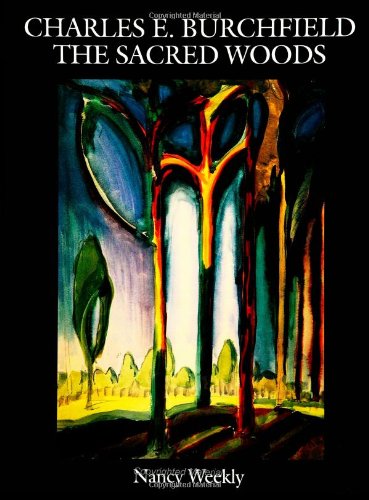 Charles E. Burchfield Cover