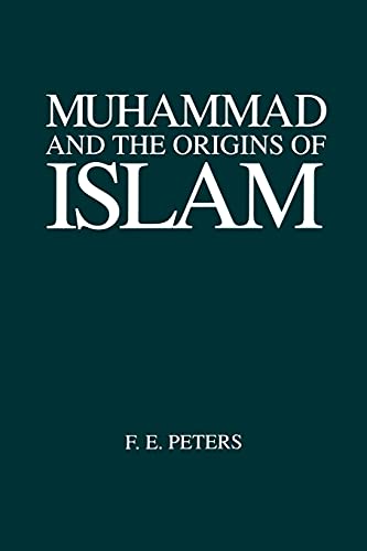 Muhammad and the origins of Islam Cover