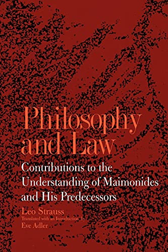 Philosophy and law Cover