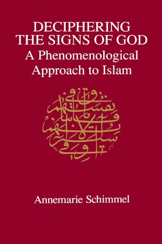 Deciphering the signs of God Cover
