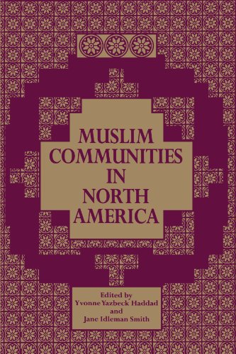 Muslim communities in North America Cover