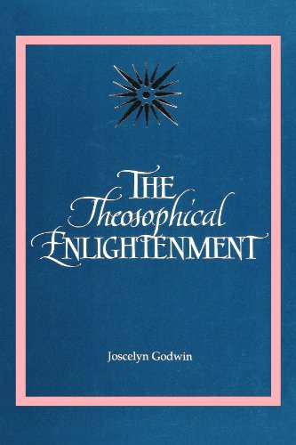 The theosophical enlightenment Cover