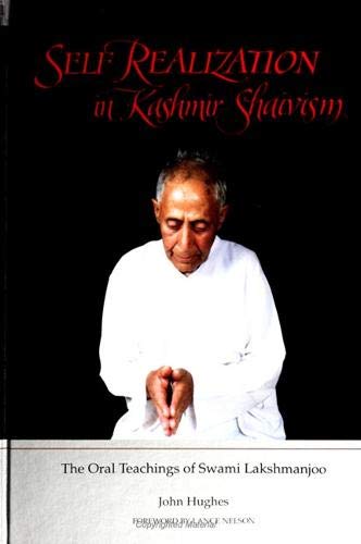 Self realization in Kashmir Shaivism Cover