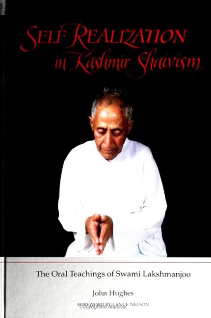 Self Realization in Kashmir Shaivism  Cover