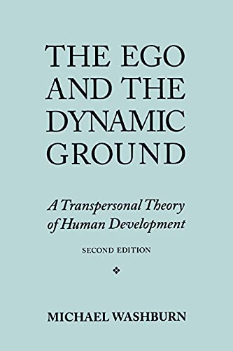The ego and the dynamic ground Cover