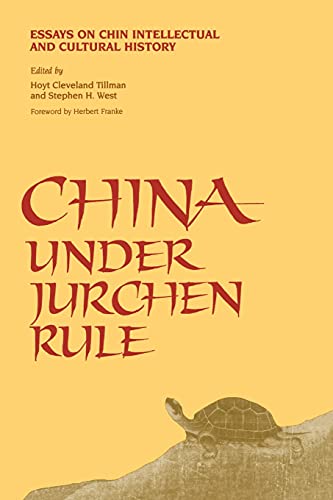 China under Jurchen rule Cover