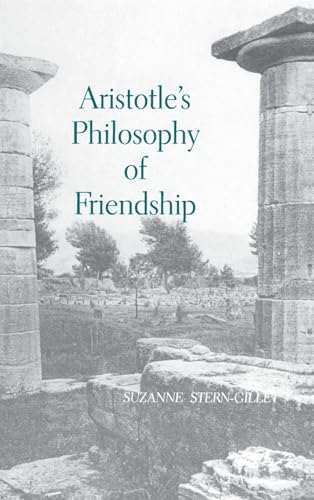 Aristotle's philosophy of friendship Cover