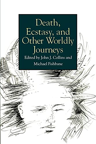 Death, ecstasy, and other worldly journeys Cover