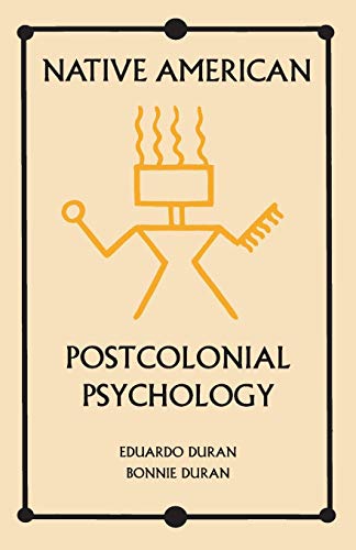 Native American postcolonial psychology Cover