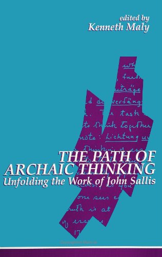 The Path of archaic thinking Cover