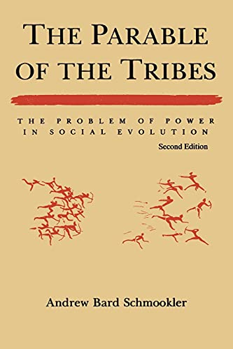 The parable of the tribes Cover