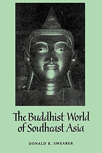 Buddhist World of Southeast Asia Cover