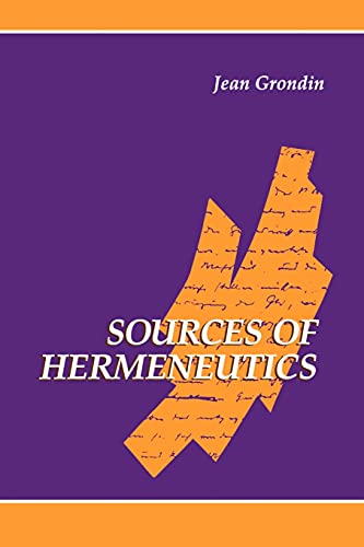 Sources of hermeneutics Cover