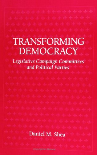 Transforming democracy Cover