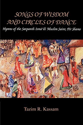 Songs of wisdom and circles of dance Cover