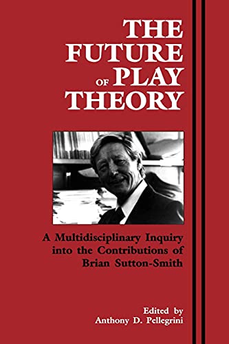 The future of play theory Cover