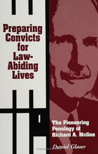 Preparing convicts for law-abiding lives Cover