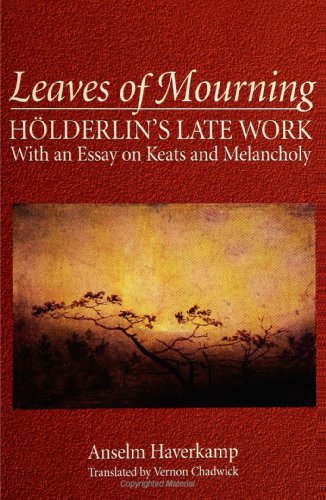 Leaves of mourning Cover
