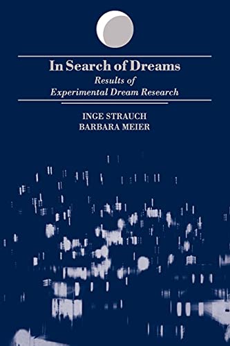 In search of dreams Cover