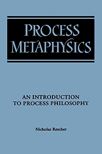 Process metaphysics Cover