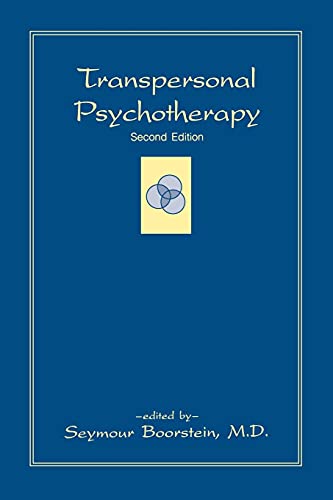 Transpersonal Psychotherapy (SUNY Series in the Philosophy of Psychology) (S U N Y Series in the Philosophy of Psychology) Cover