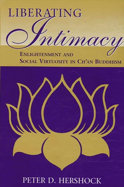 Liberating intimacy Cover
