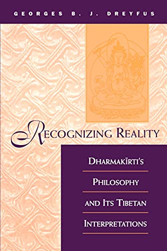 Recognizing Reality Cover