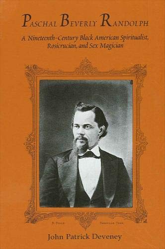Paschal Beverly Randolph Cover