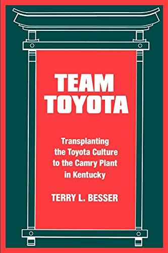 Team Toyota Cover