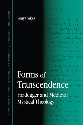 Forms of transcendence Cover