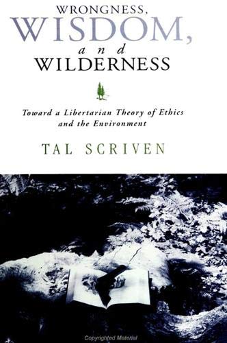 Wrongness, wisdom, and wilderness Cover