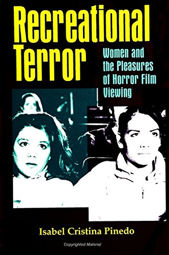 Recreational terror Cover