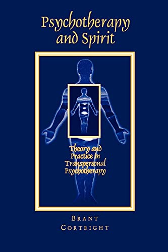 Psychotherapy and spirit Cover